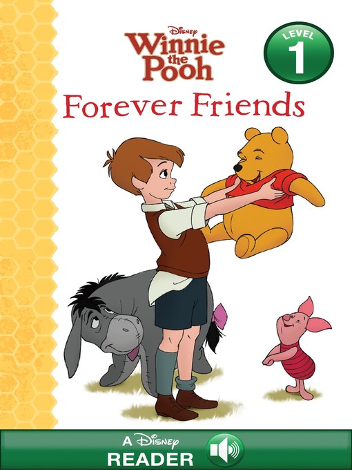 Disney Books创作的Forever Friends作品的详细信息 - 需进入等候名单